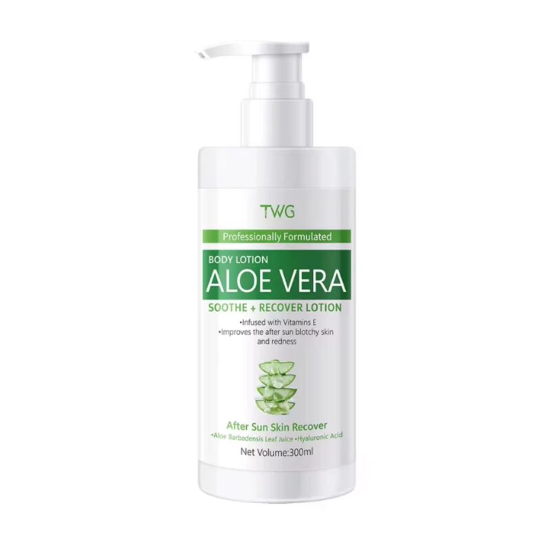 Aloe Vera Soothe + Recover Lotion