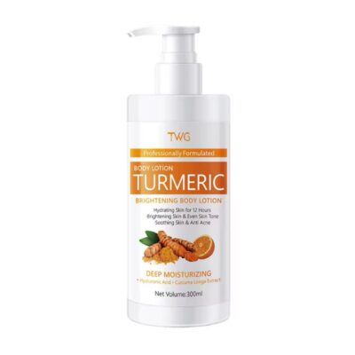 Turmeric Brightening Body Lotion 300ml