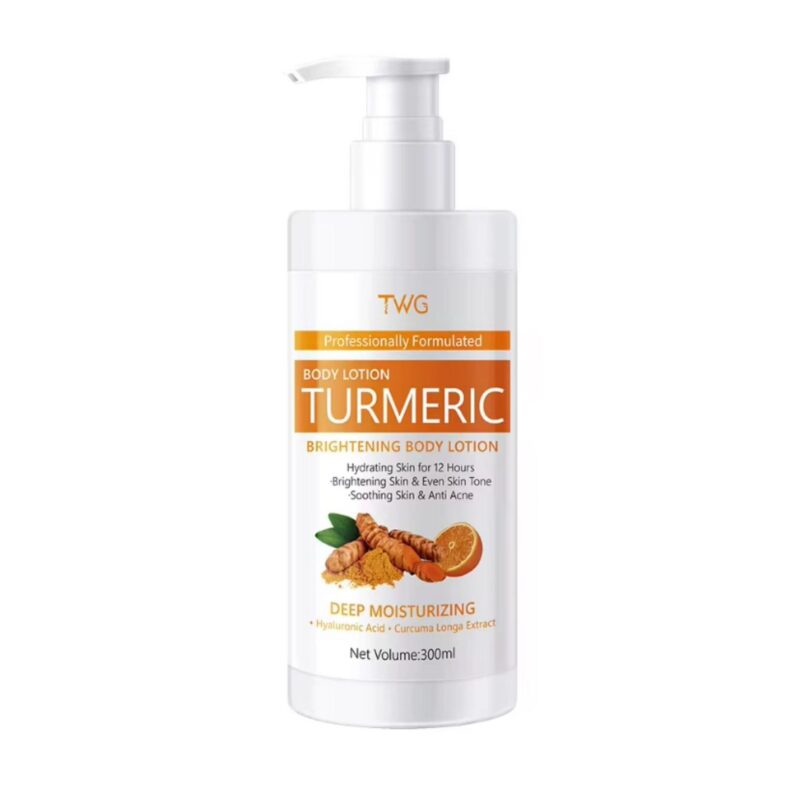 Turmeric Brightening Body Lotion 300ml